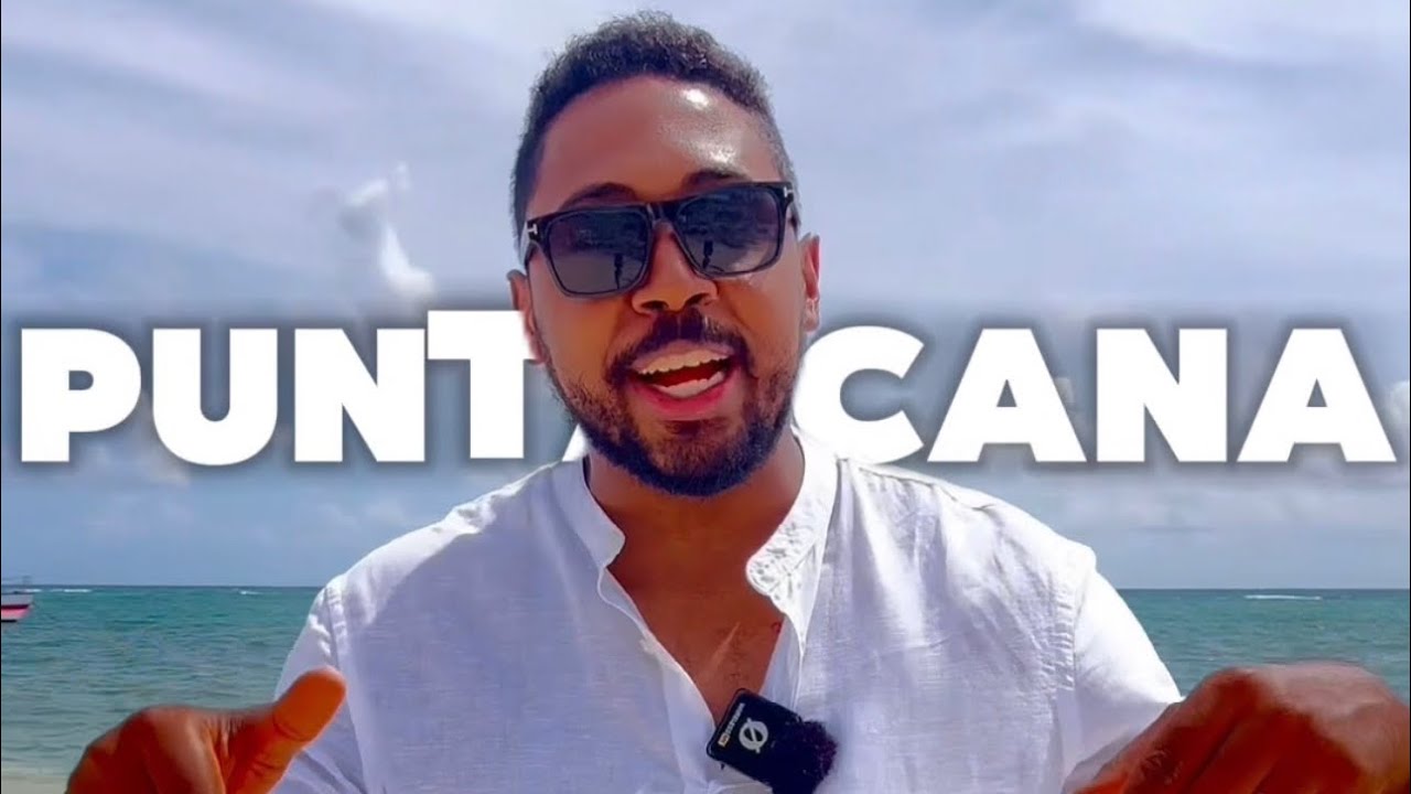 Viviendo en Punta Cana o Santo Domingo