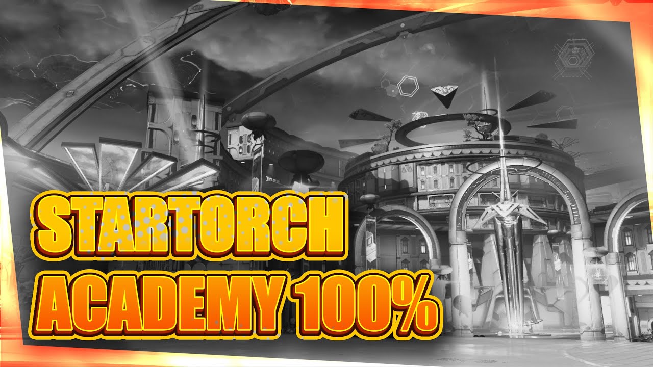 Startorch Academy All Chests Guide (100% Exploration) | Wuthering Waves 3.0 &ndash; Part 1
