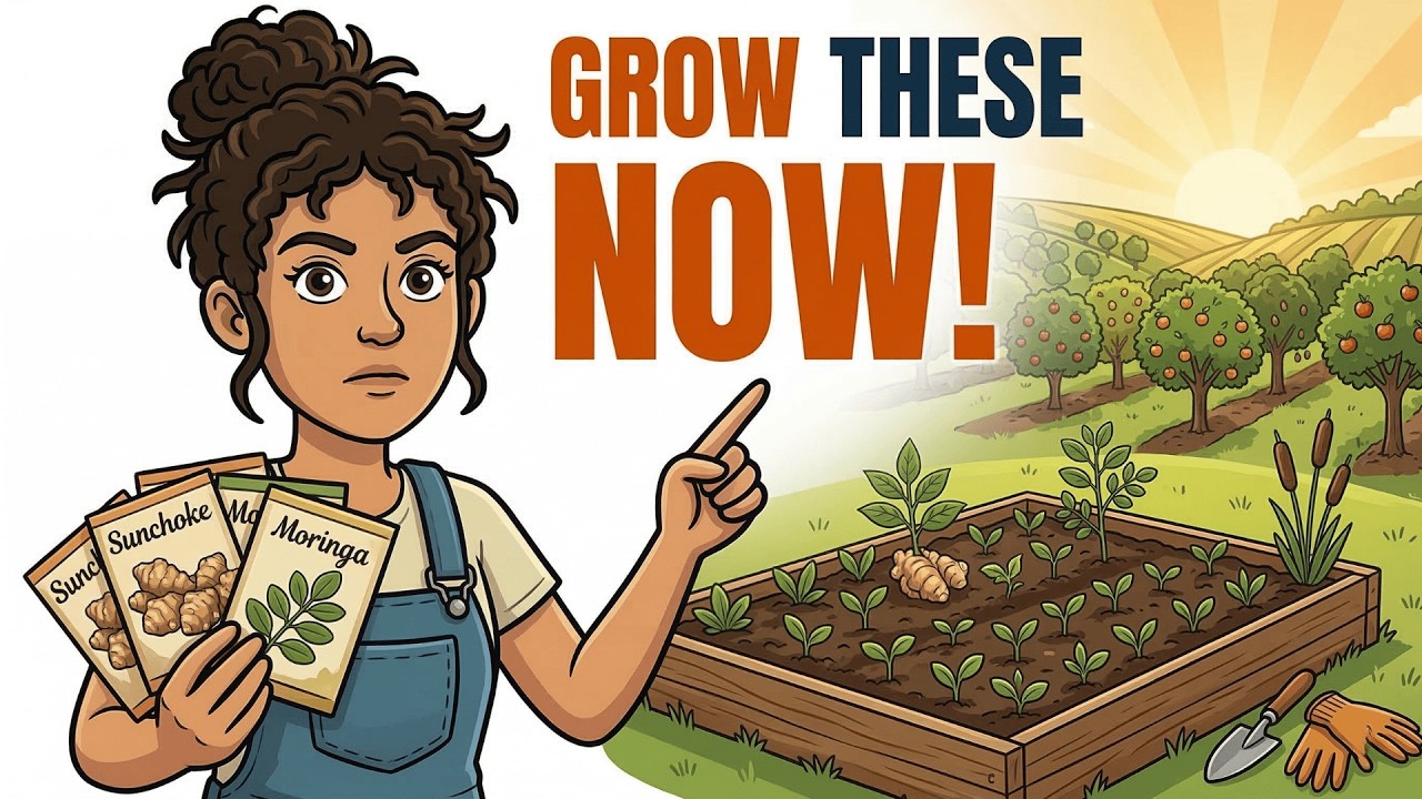 What I'm Growing This Year Because I Don't Trust Grocery Stores Anymore