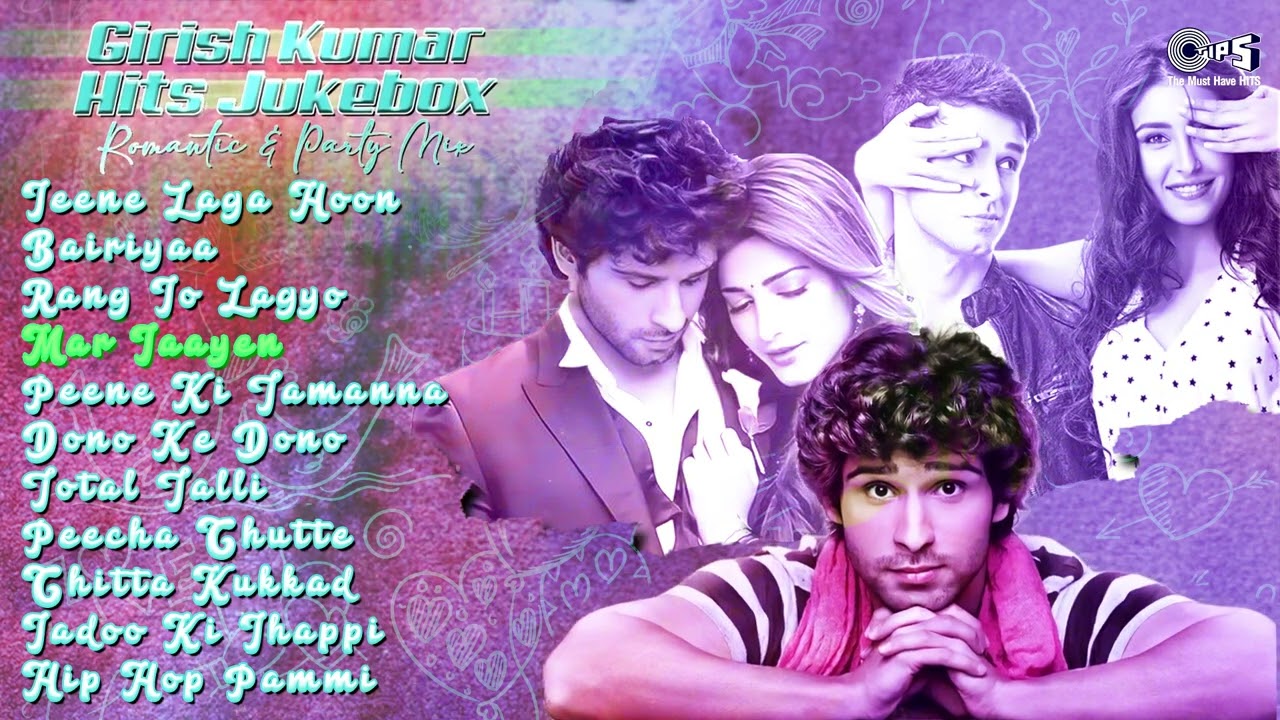 Girish Kumar & Atif Aslam Hits | Atif Aslam Supherhit Songs | Best Hindi Songs | Atif Aslam Songs