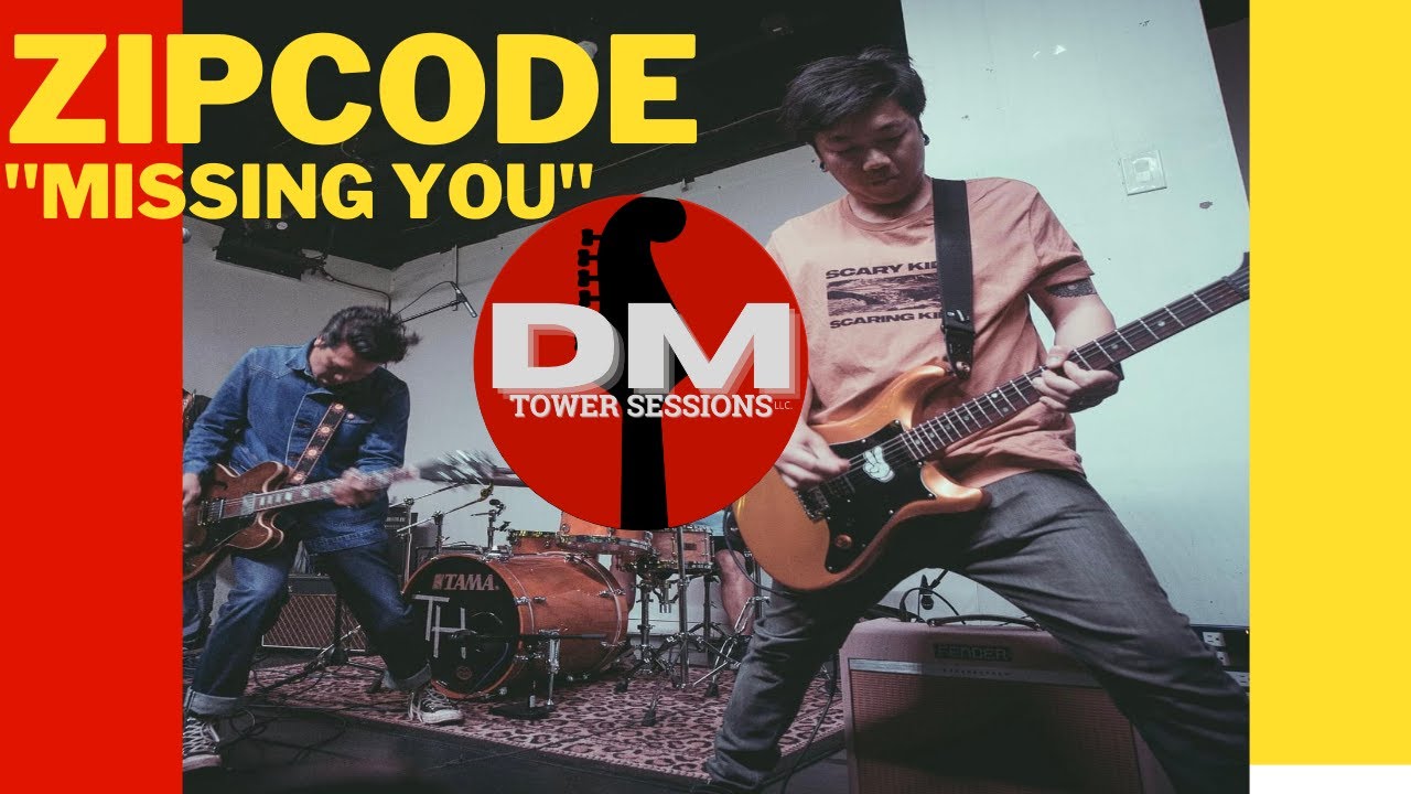 #DMTowersessions Presents Zipcode Manila! With Their Song 