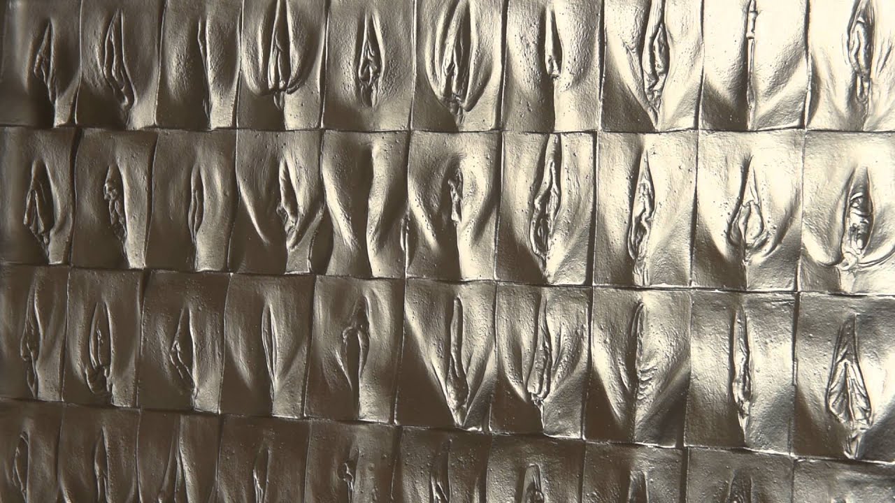 London vagina exhibit: The Great Wall of Vagina will 'change the world', hopes artist