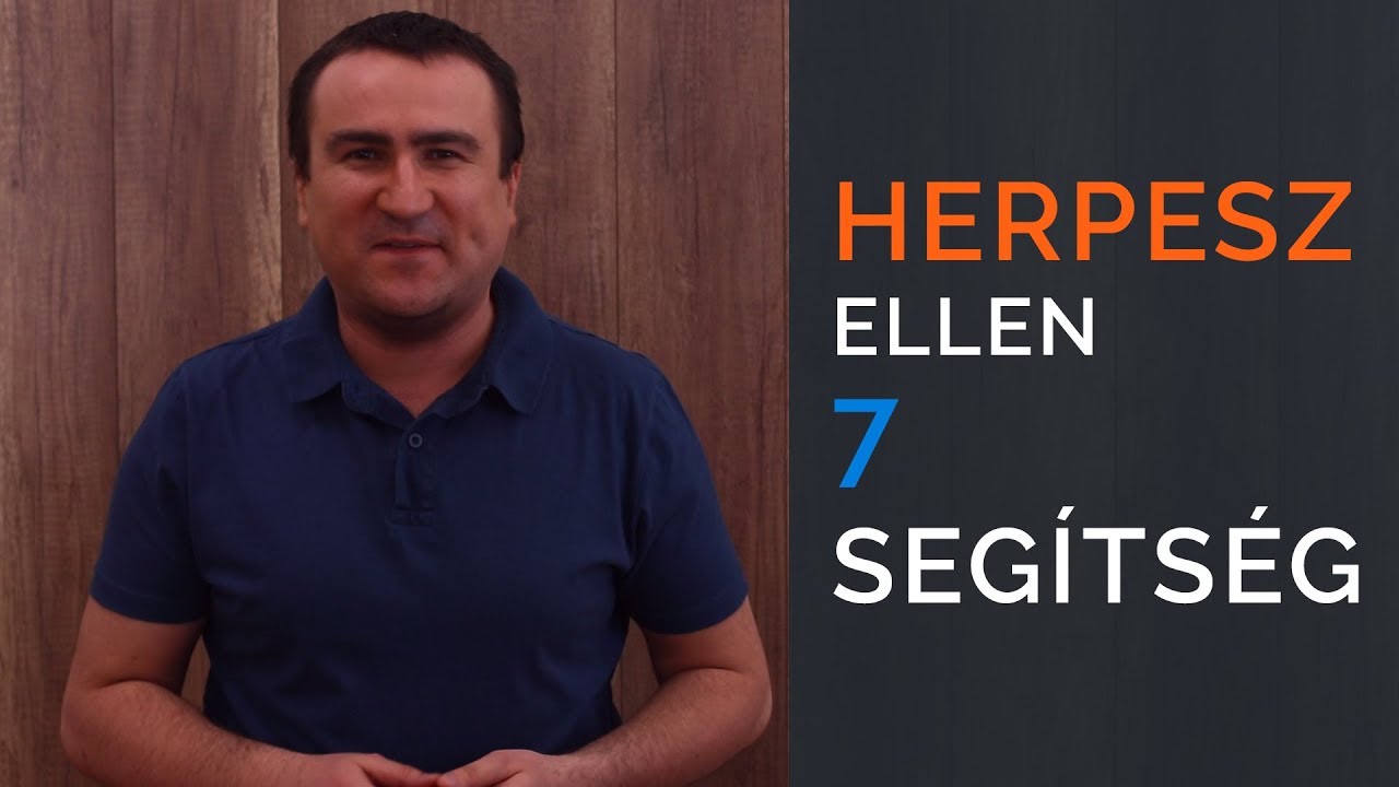 Herpesz ellen 7 term&eacute;szetes megold&aacute;s