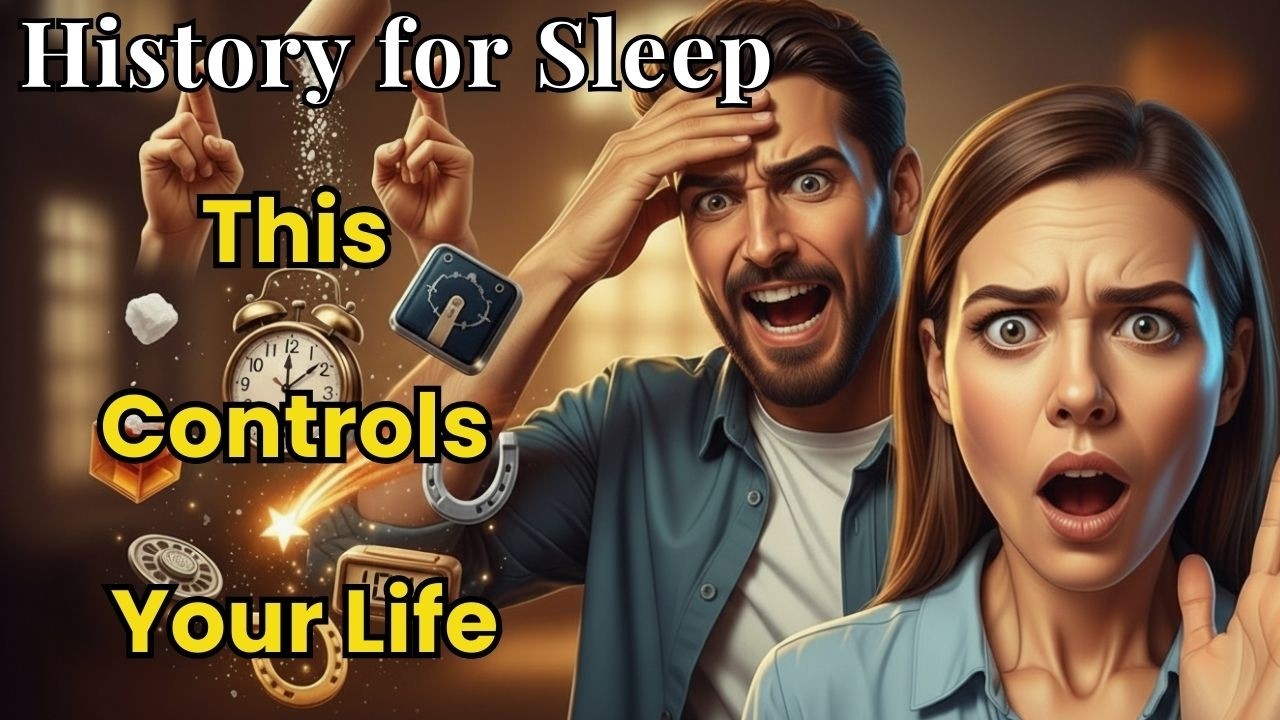Whispers from the Past: Unraveling the True Origins of Everyday Superstitions | History For Sleep
