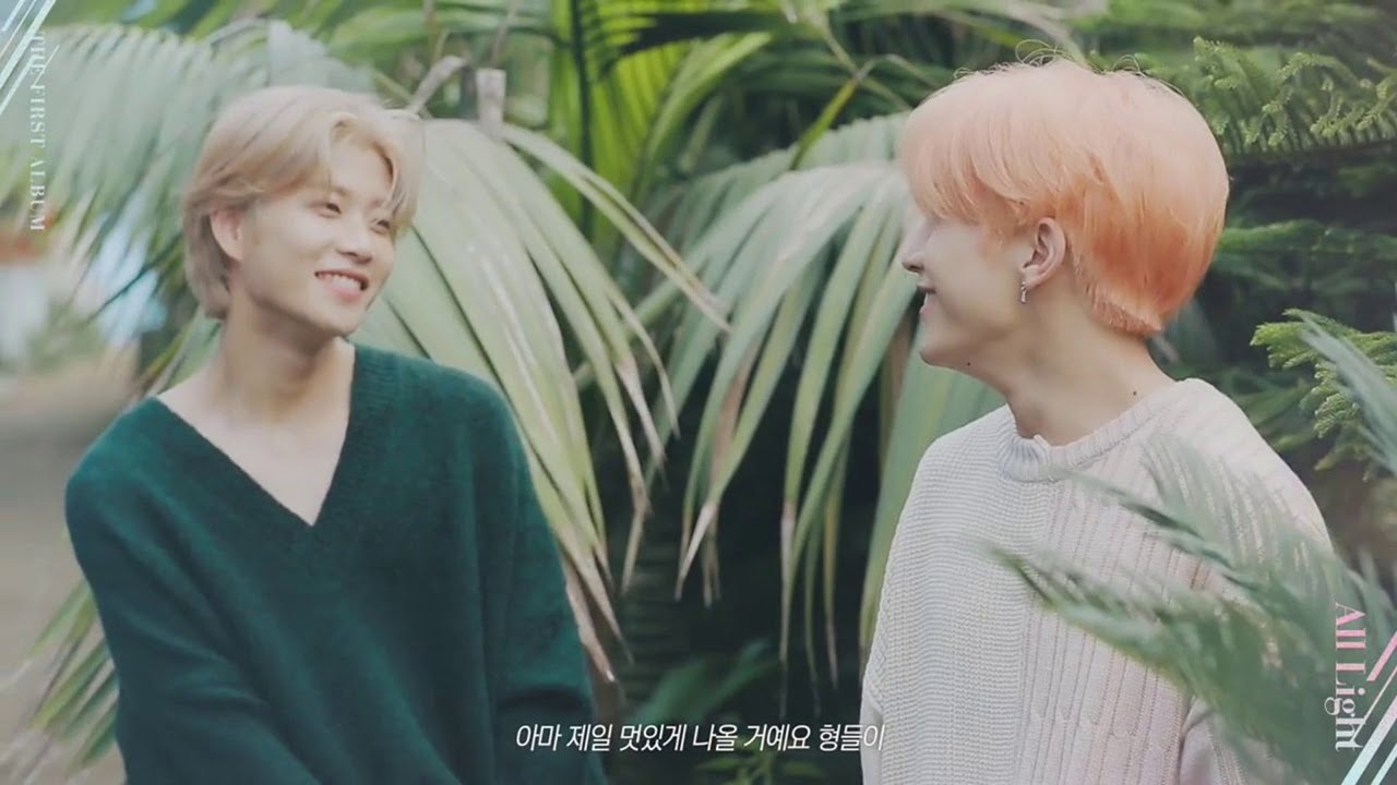 Jinwoo Loves Every Minute With Myungjun - ASTRO Myungjin