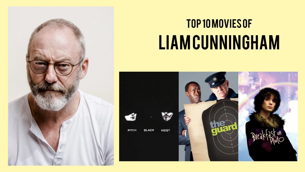 Liam Cunningham Top 10 Movies of Liam Cunningham| Best 10 Movies of Liam Cunningham