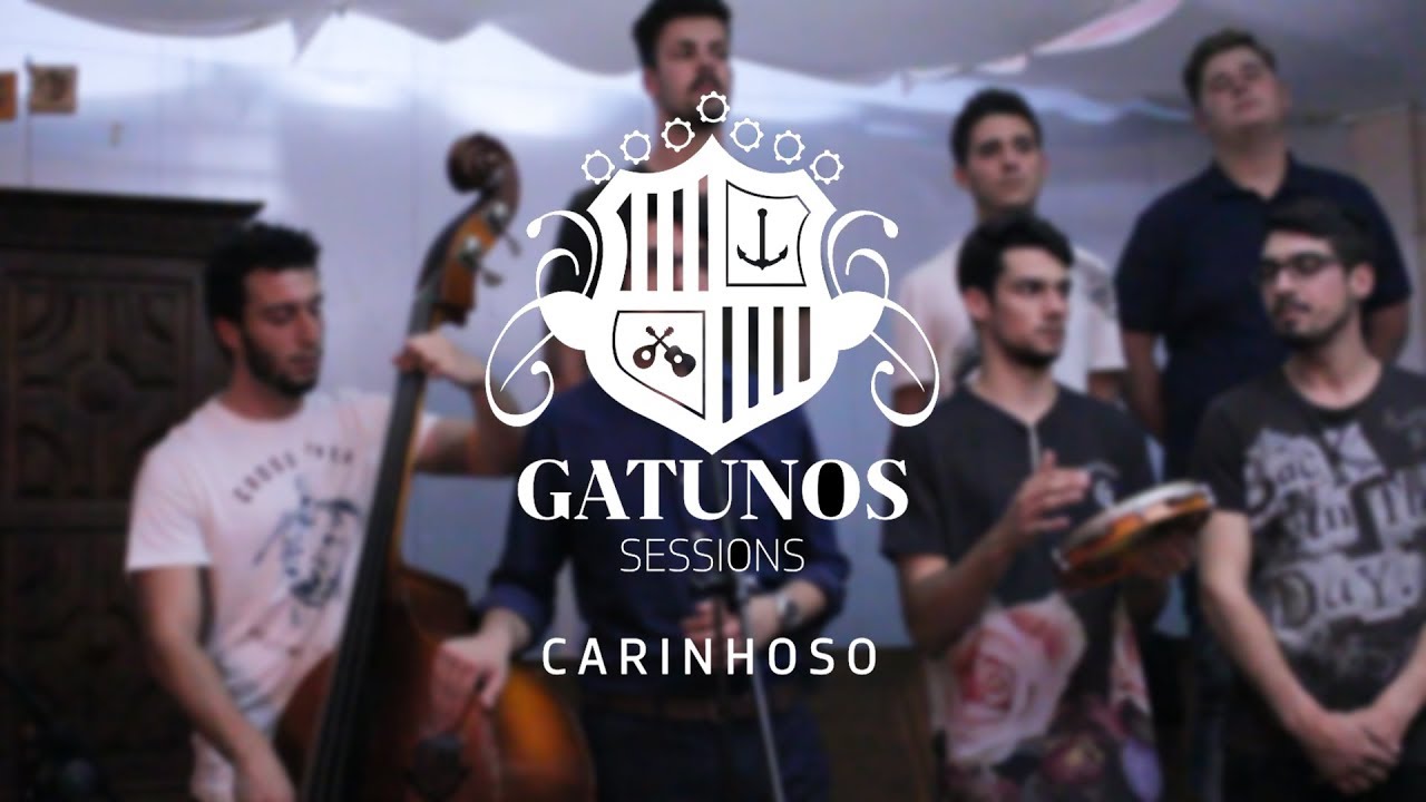 Gatunos Sessions - Carinhoso