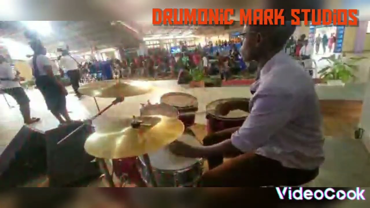 Mohadi drum cover