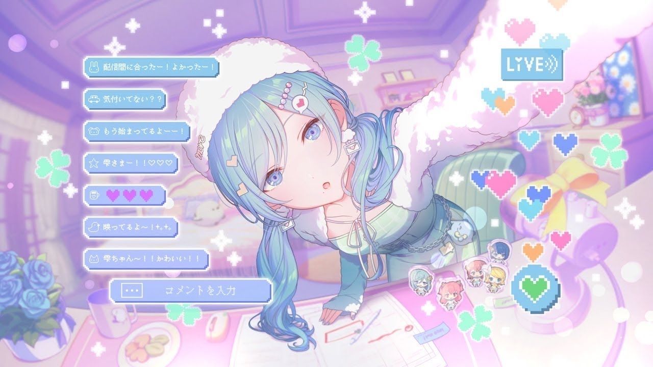 【修行僧】修行の時間です。