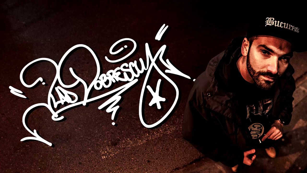 Vlad Dobrescu - &Icirc;n Jurul Meu (feat. DOC & Carbon)