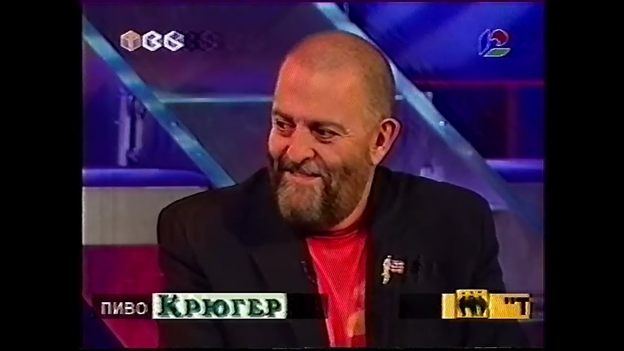 Соловьиная ночь (ТВ6, 20.11.2001) Михаил Шуфутинский