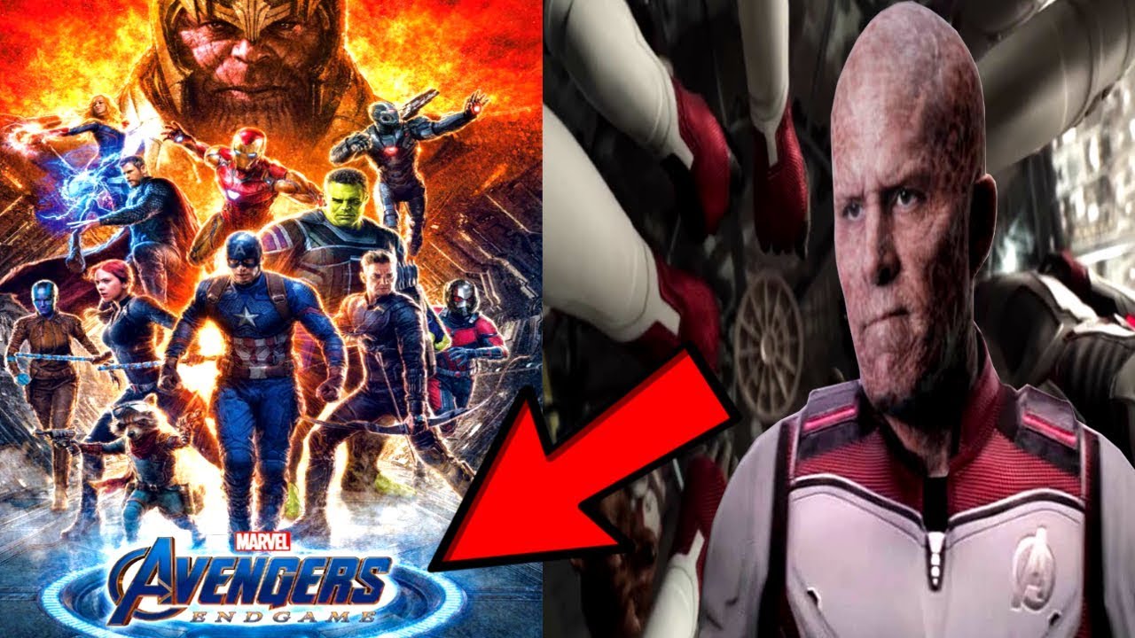 AVENGERS ENDGAME WHITE SUITS ARE FAKE REVEALED! MISDIRECT BY MARVEL! TIME TRAVEL FINALLY CONFIRMED!