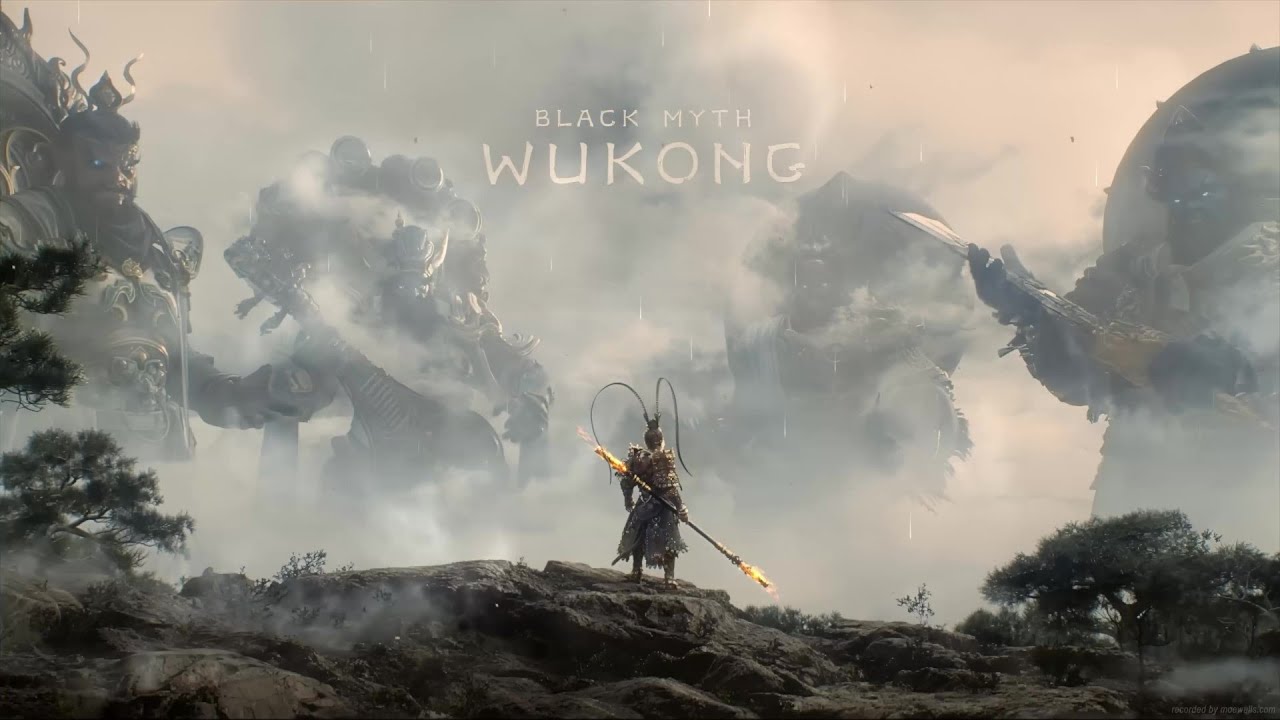 НАС ИЗБРАЛИ! - ОТПРАВЛЯЕМСЯ В ОПАСНОЕ ПУТЕШЕСТВИЕ ПО НЕРВНОЙ СИСТЕМЕ... - Black Myth: Wukong