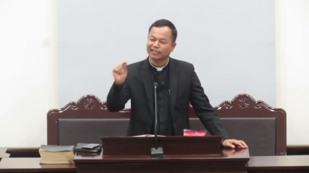 Hun Hnuhnung Thu-Rev.PC Lalropuia | Pathianni zan 25.2.2024