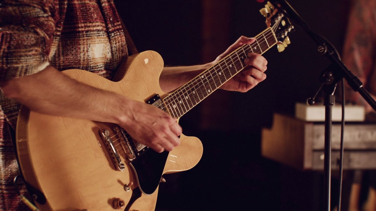 'New Friend' - Adam Sweet Band live at Crescent Records