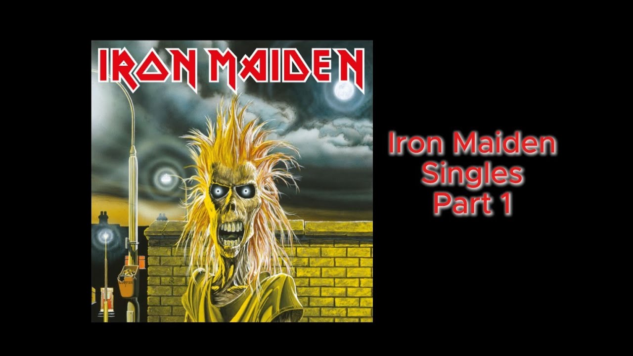 Iron Maiden - singles part 1 collection (iron.maiden.musique.collection)