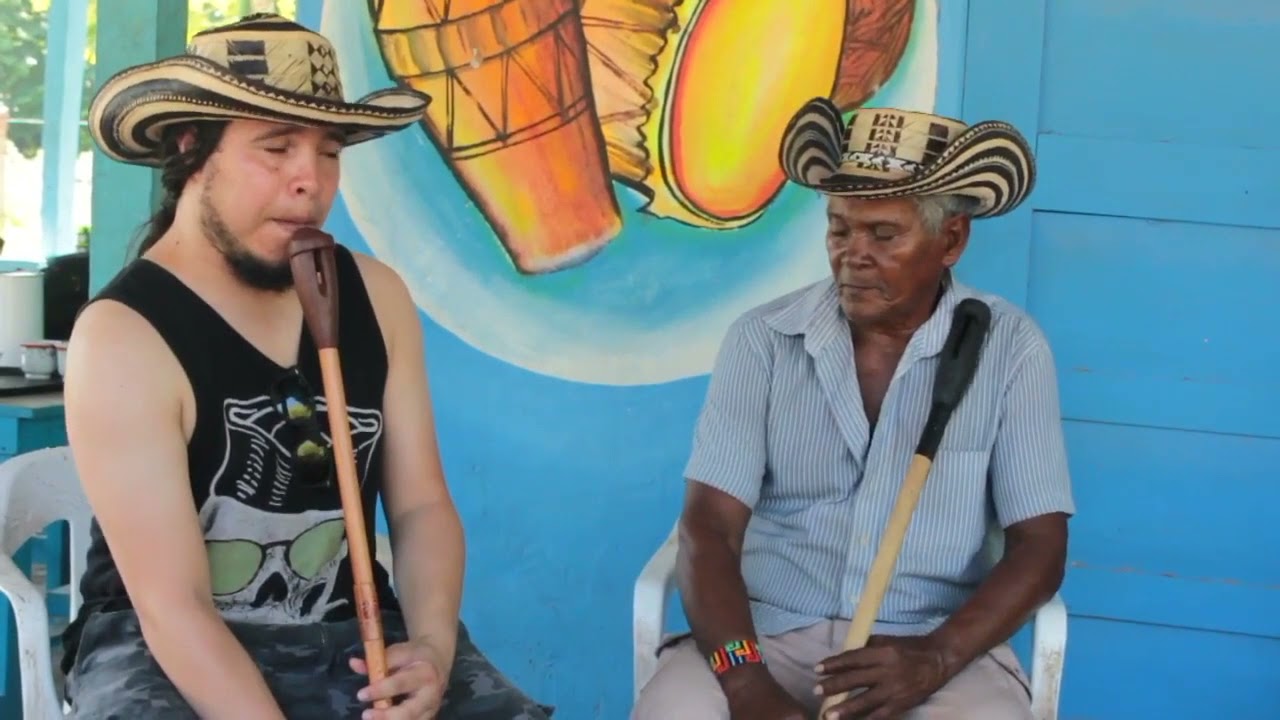 SIXTO SILGADO PAÍTO CLASE DE GAITA HEMBRA