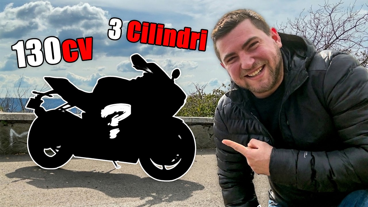 Avr&ograve; scelto BENE? Ecco la mia NUOVA MOTO! 😍
