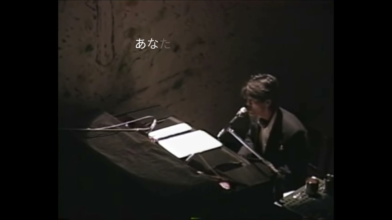 🎵「あなたのポートレート」来生たかお(1982年:中森明菜 提供曲)    ✨カラオケカバー