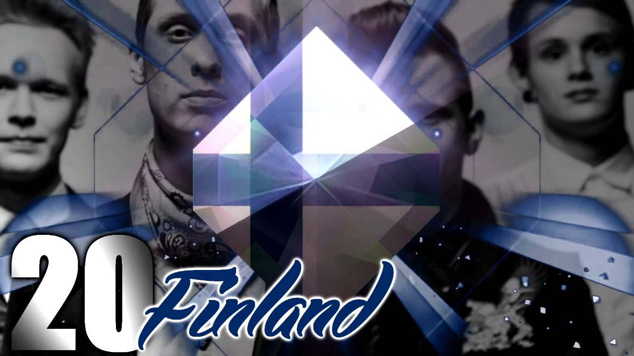 Eurovision 2014: Top 37 Songs (Pre-Show)