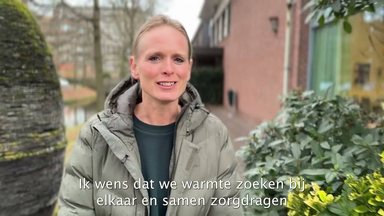 Kerstboodschap voor iedereen in Heemstede