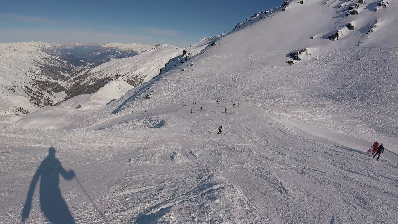 FR - Méribel - Combe du Vallon, Ours