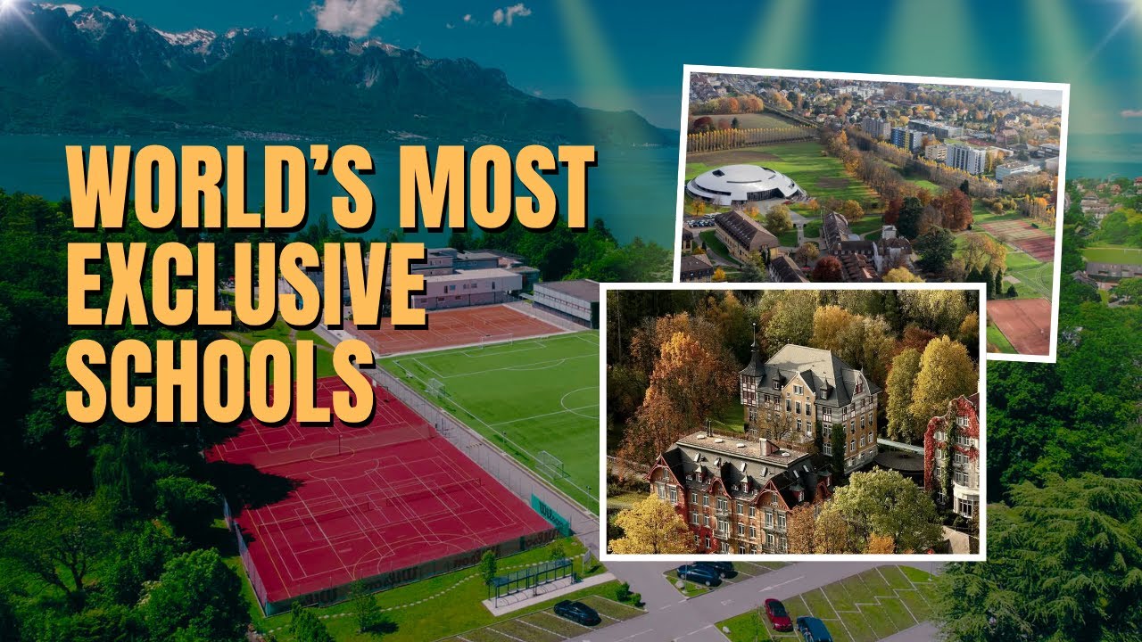 Inside the World’s Most Expensive Schools | luxuryHaven