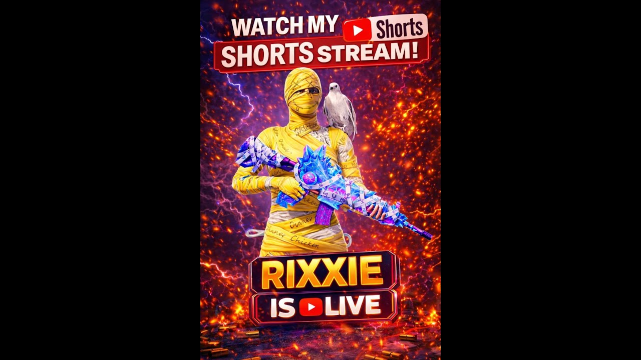 10+ F/D Hoga Kya ?💀No Fear Only Rush⚡ #rixxieislive #bgmilive