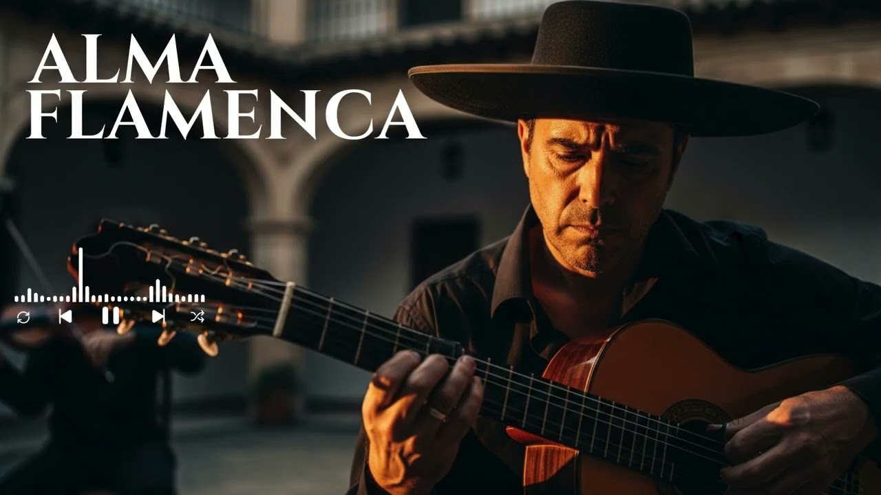 Ritmos del Alma │ Guitarra Acústica Española