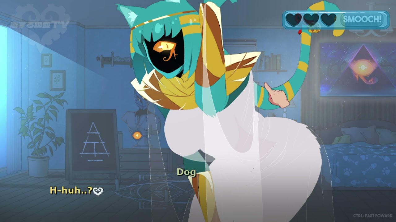 Talking to Nyanlathotep (Sucker For Love: First Date)
