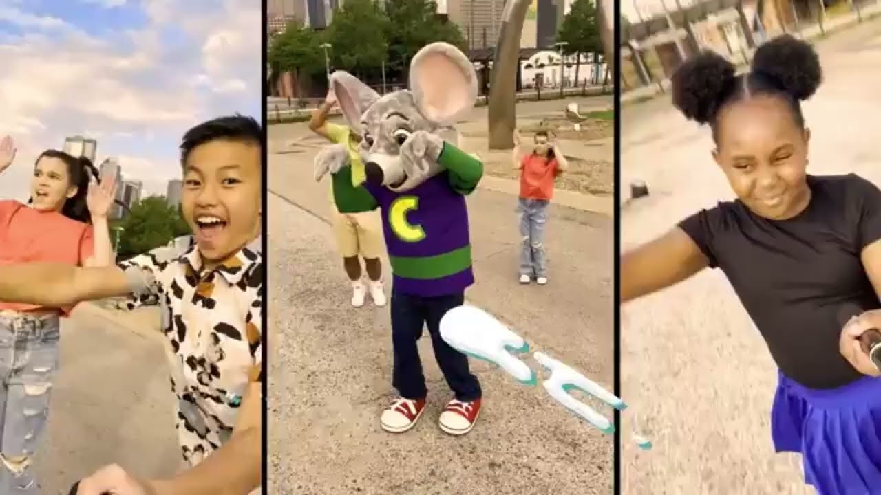 LIVE SHOW 2024 DO THE CHUCK E