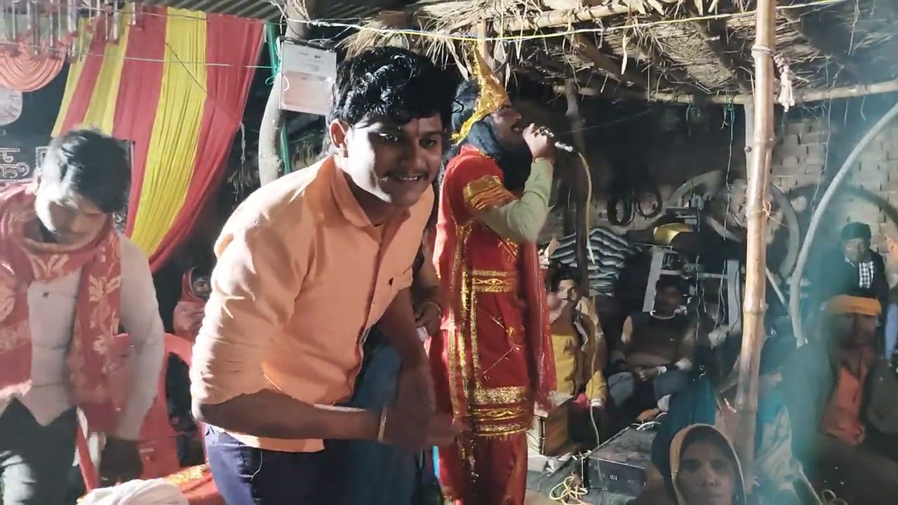 लक्ष्मण dransar Ne लगाई अल्हा मे छाप ग्राम् बनाहर में