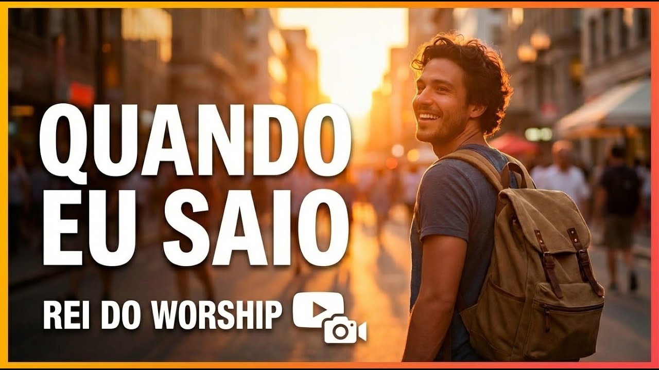 Quando eu saio | RW
