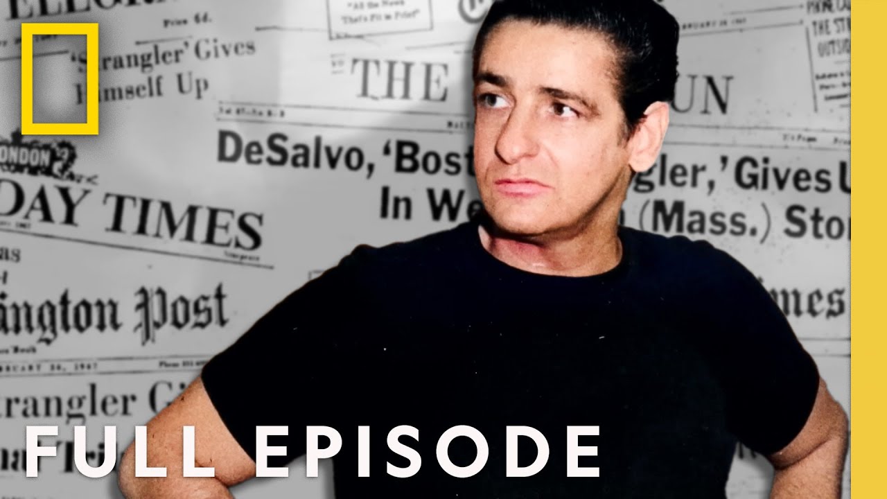 The Real Boston Strangler (Full Episode) | Undercover History Updates | National Geographic