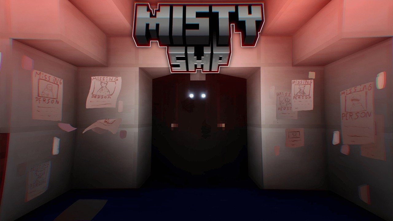 ЗЛО ПРОБУДИЛОСЬ - Misty SMP