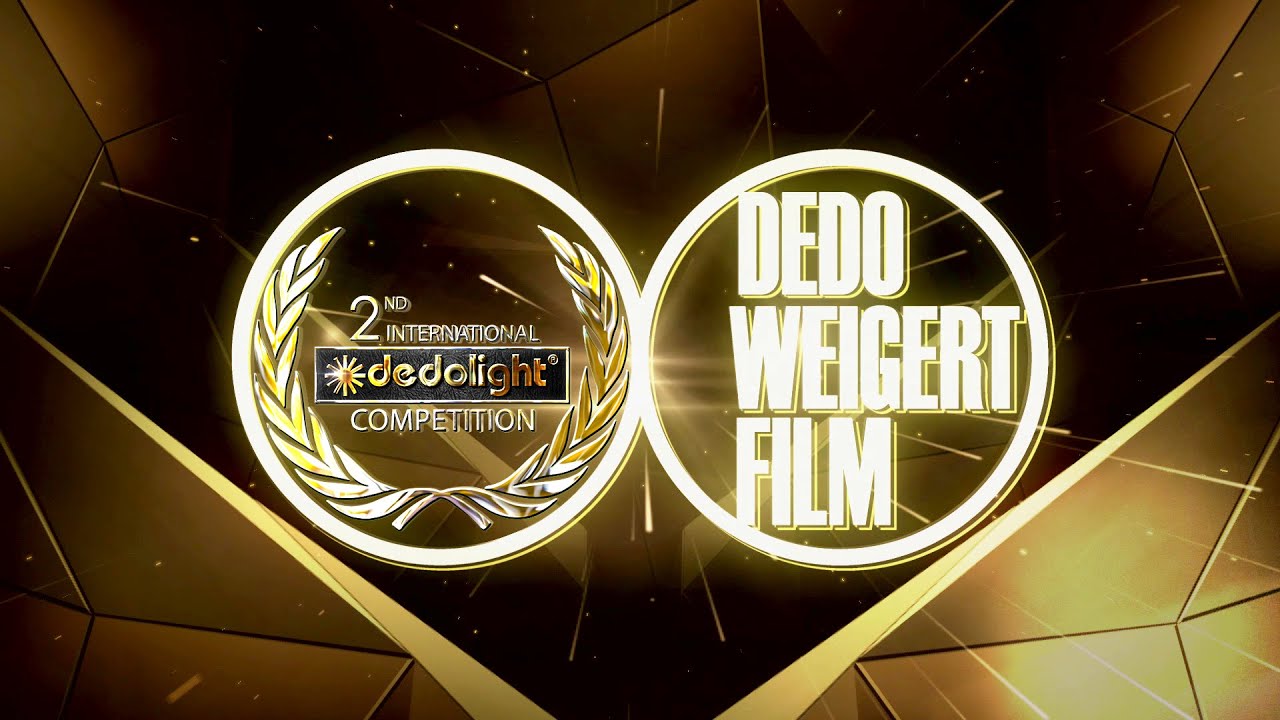 2nd International dedolight Competition 2020