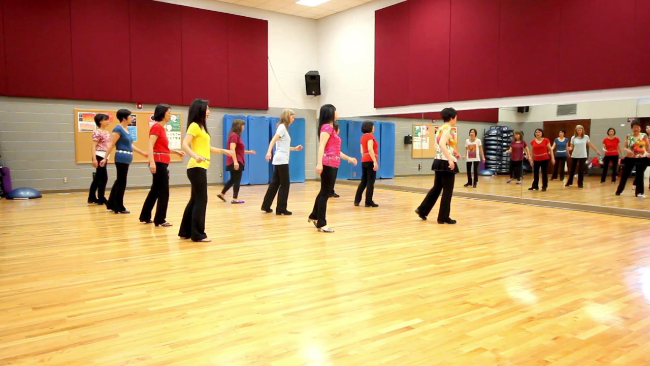 Turn To Me - Line Dance (Dance & Teach in English & 中文)