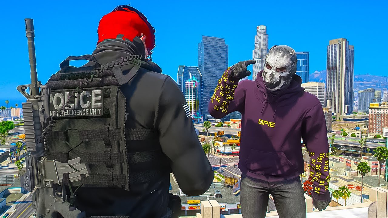 I BECOME KAREN & ARGUE WITH COPS | GTA 5 RP