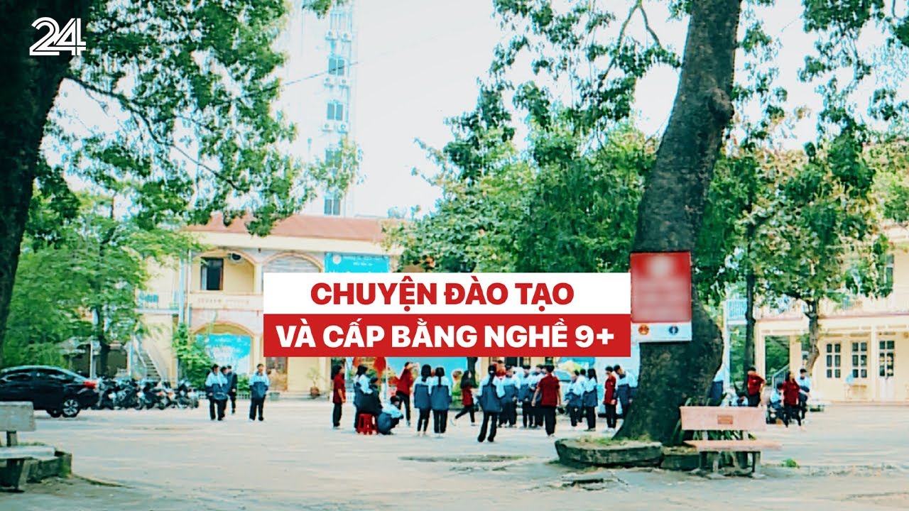 Tiêu điểm: Không được học, không biết gì nhưng vẫn được cấp bằng trung cấp nghề| VTV24