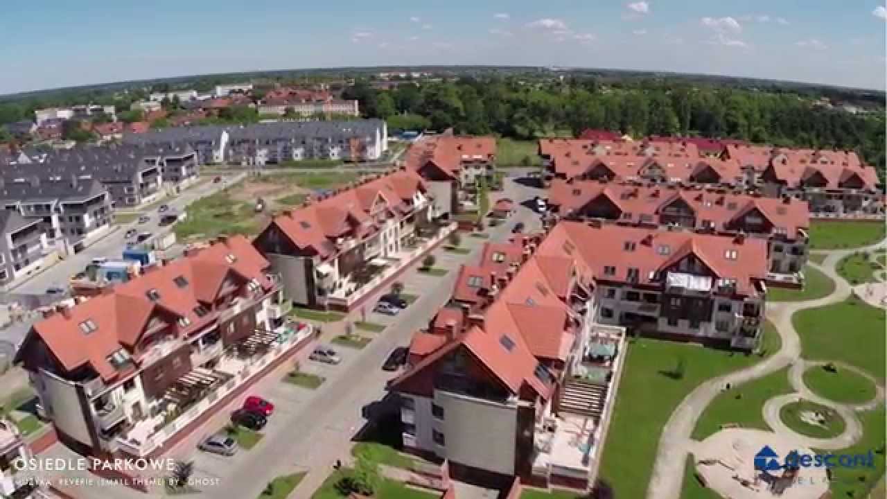 Osiedle Parkowe Wrocław