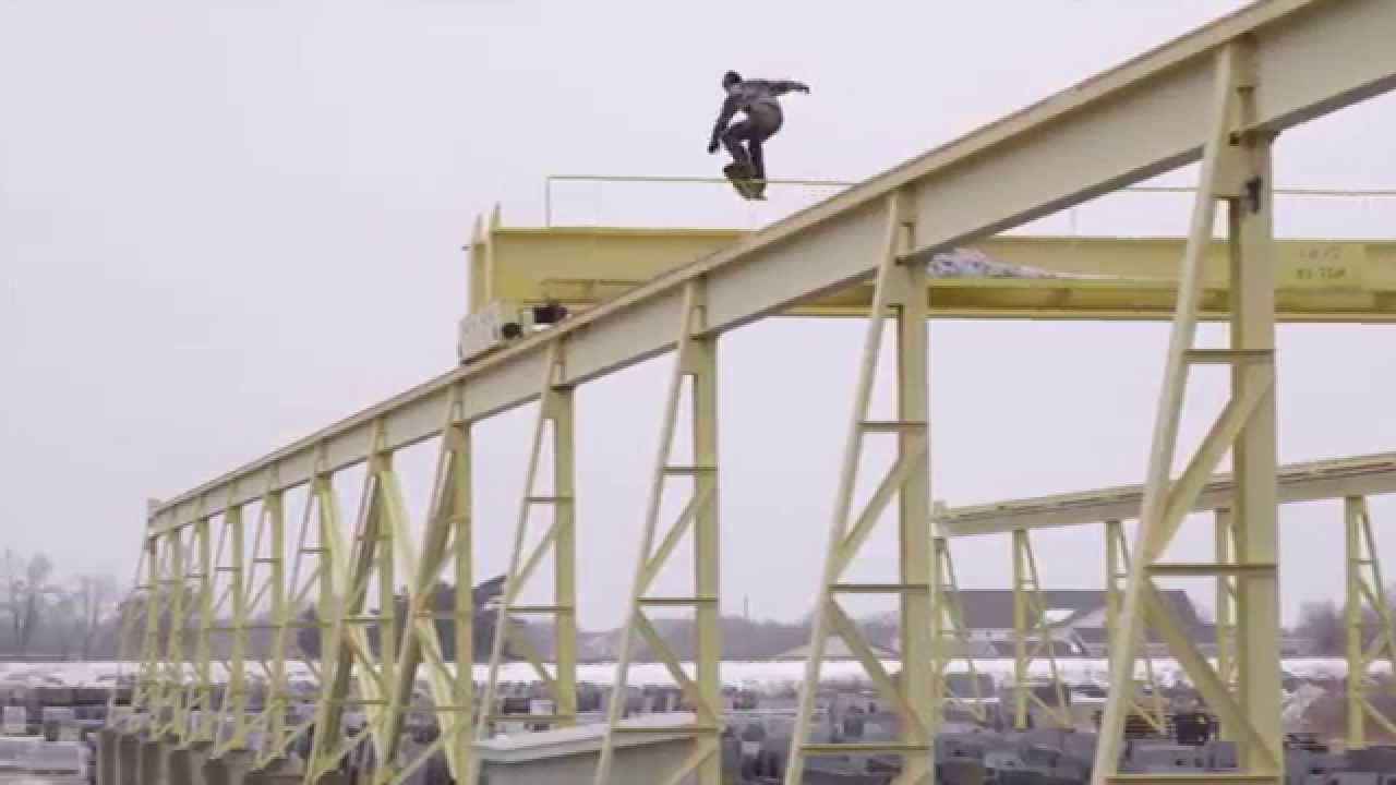 X Games Real Snow – Dan Brisse