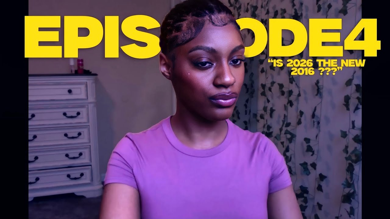 Ep4: attempting to recreate “2016 makeup”