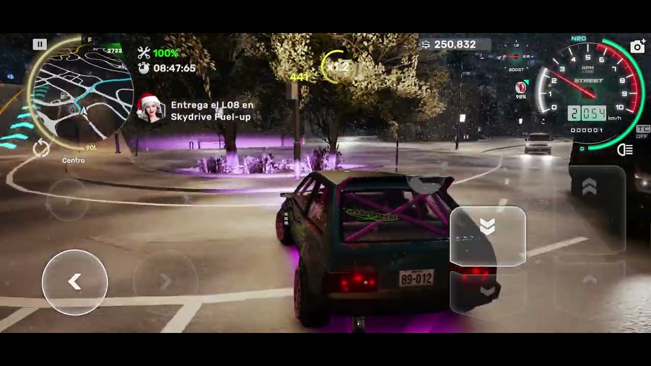 CARX STREET 