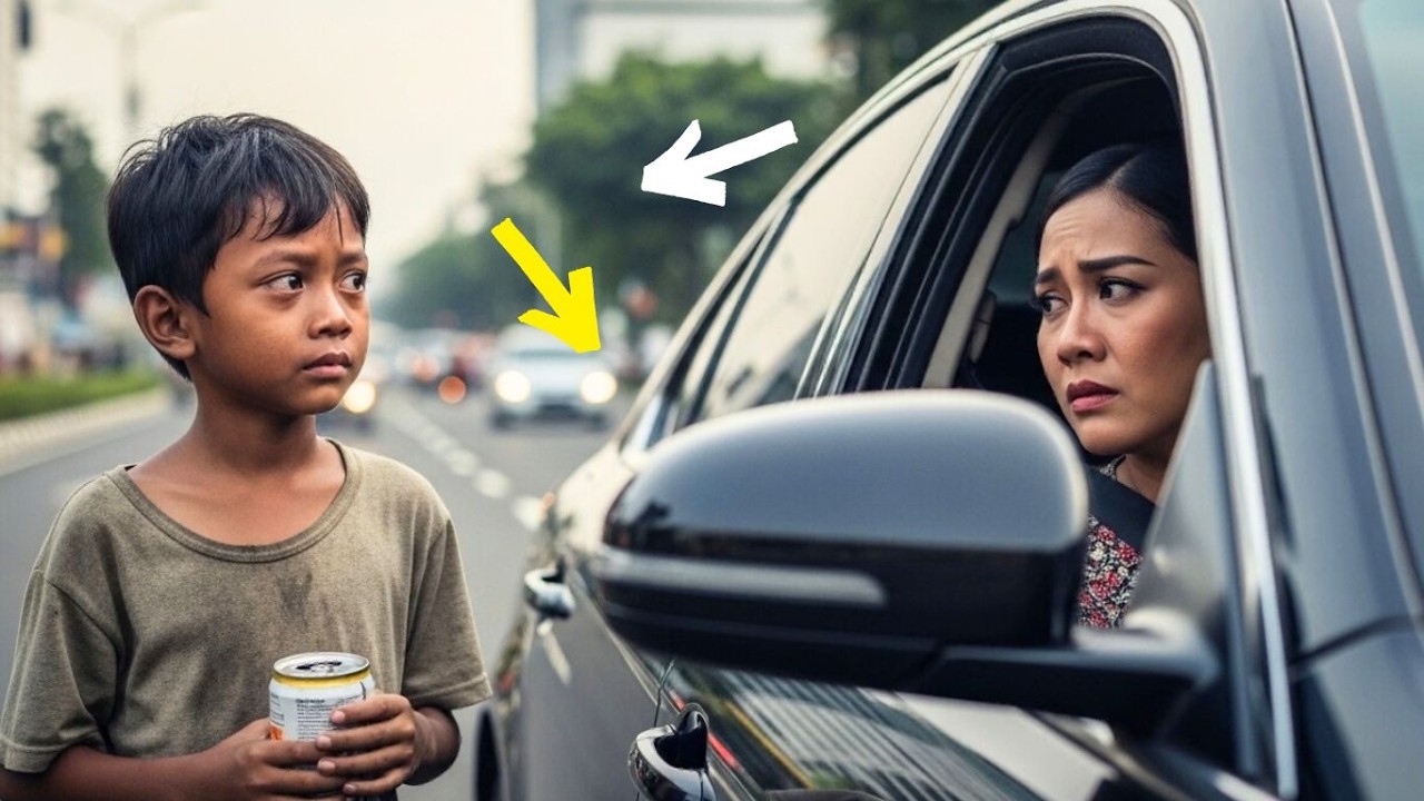 Lima Tahun Menghilang, Wanita Milyarder Menemukan Putranya Hidup Sebagai Pengemis