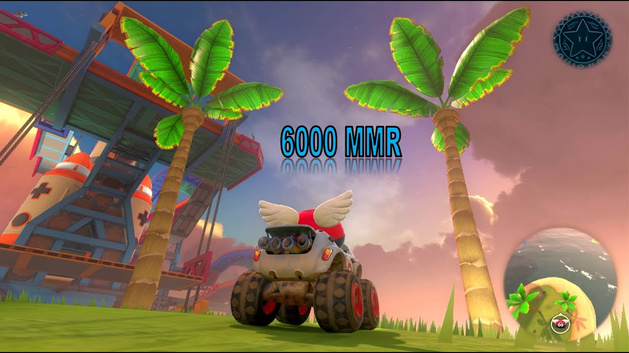 SIX THOUSAND MMR!!