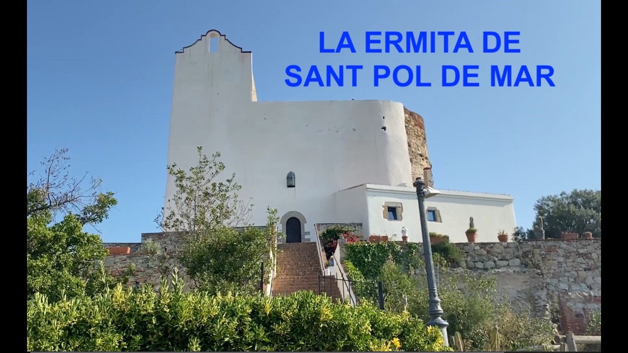 SANT POL DE MAR - LA POBLACION