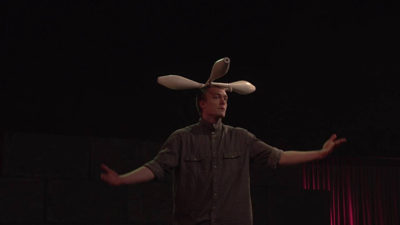 Onni Toivonen Juggling Act 2016