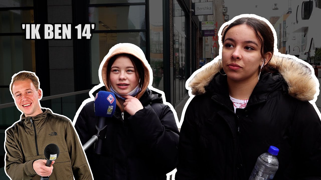 STRAATVRAAG | Straatintimidatie? ‘Vieze oude mannetjes achtervolgen mij’