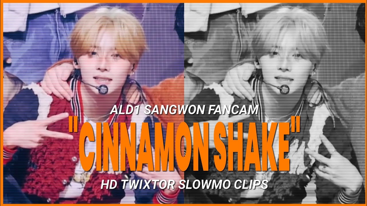 [HD] ALD1 SANGWON fancam 