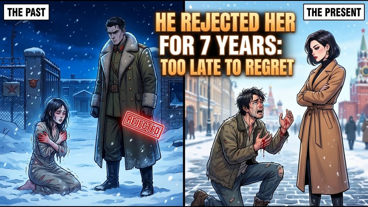 HE REJECTED HER FOR 7 YEARS: TOO LATE TO REGRET [FULL - 016]